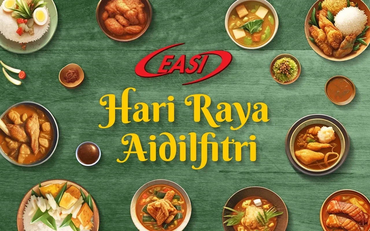 Selamat Hari Raya Aidilfitri 2023
