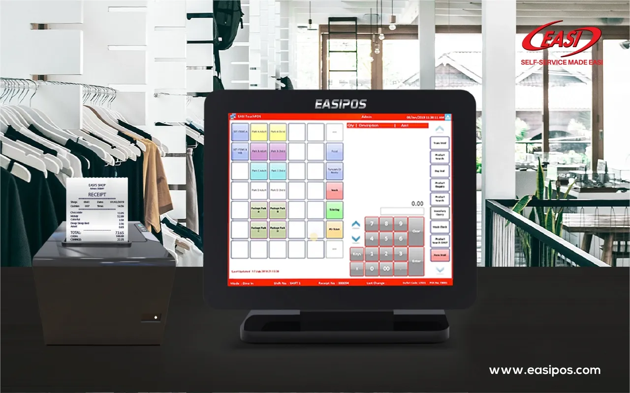 How to Choose a Retail Pos System