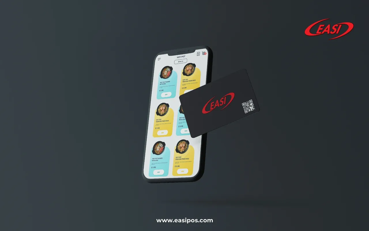 Mobile Ordering
