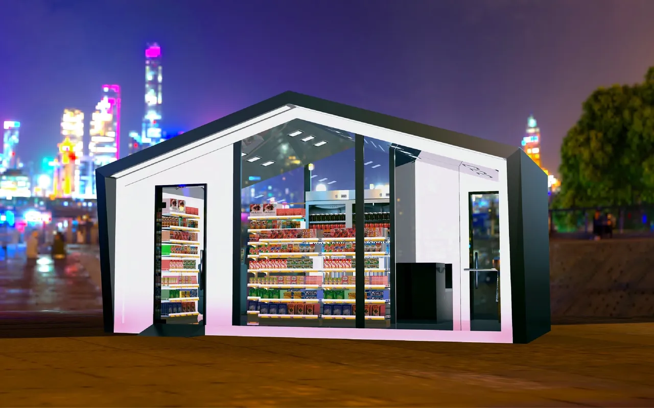 New wave of Technology Innovation for Retailers
