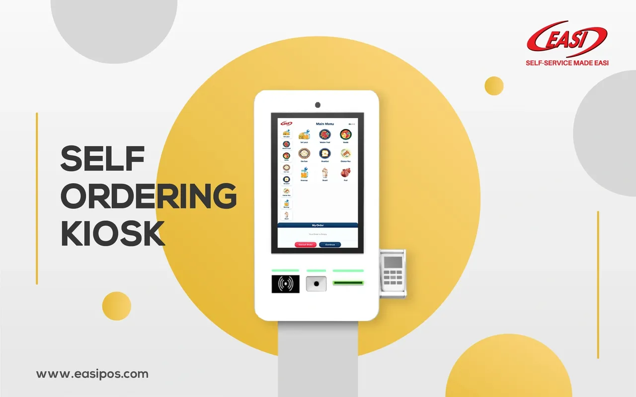 The Rise of Self-Ordering Kiosk