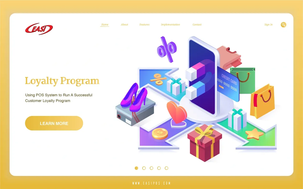 Using POS System to Run A Successful Customer Loyalty Program