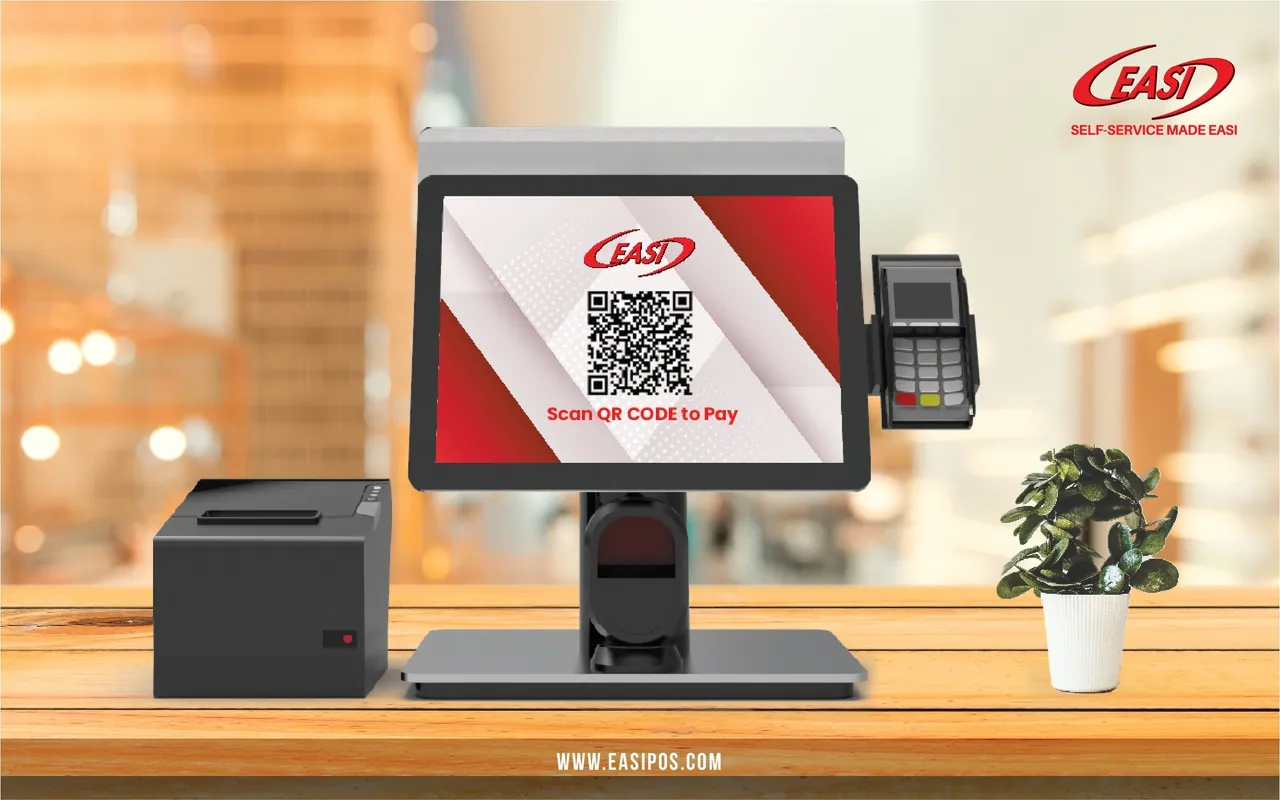 Growing your in-store sales using a customer display screen
