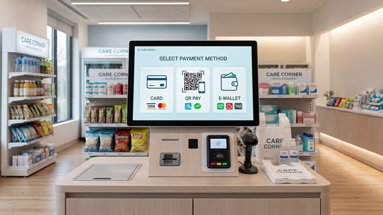 cashless