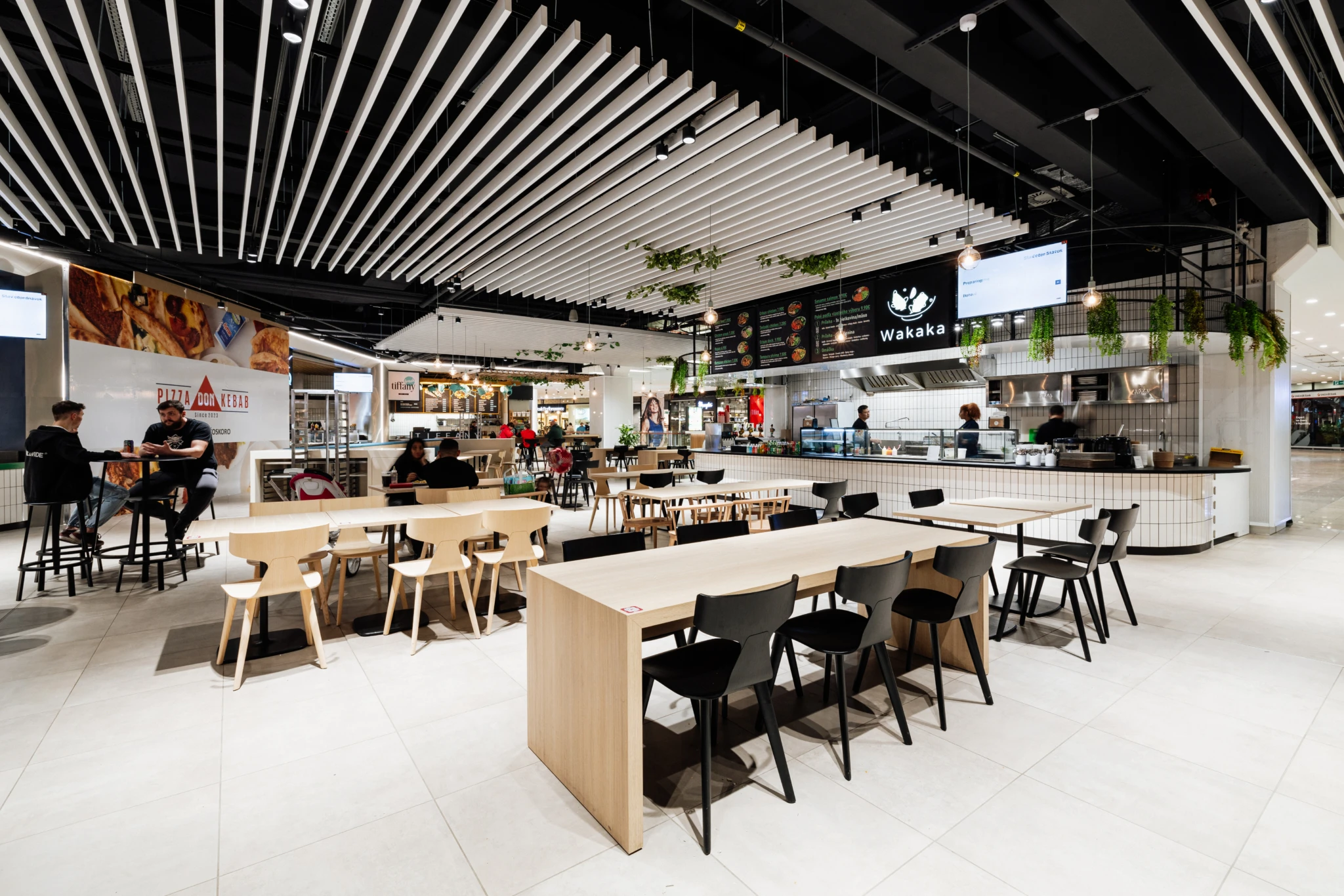 Food Courts