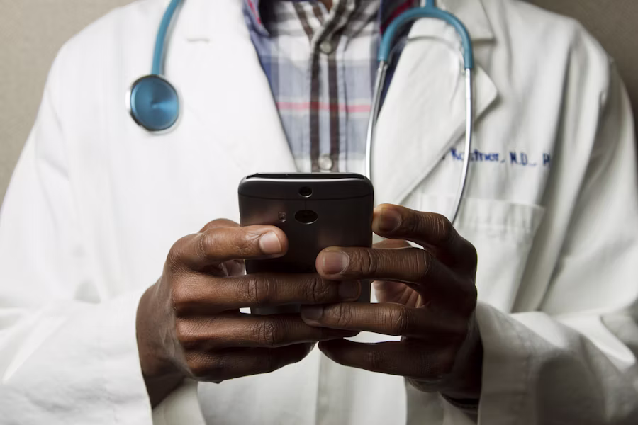 Health Doctor Retail, reinvented for self-service.
