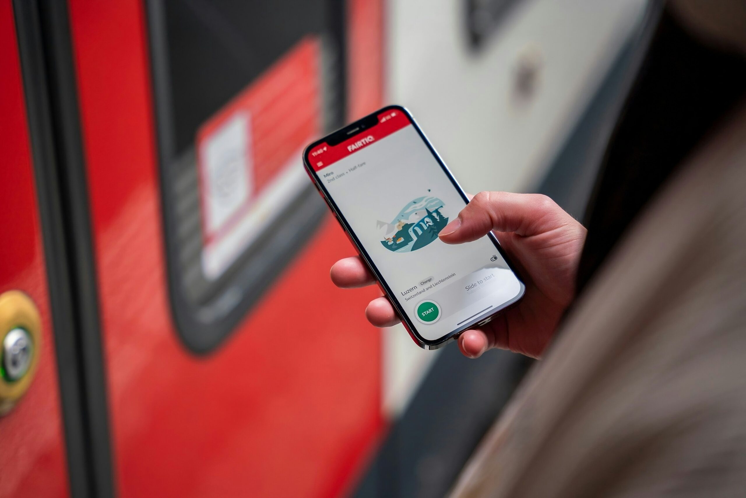 Mobile ticketing Retail, reinvented for self-service.