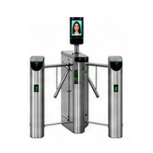 Turnstile with Biometrics