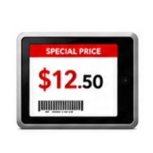 Electronic Shelf Label (ESL)